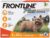 FRONTLINE® Plus for Dogs Flea and Tick Treatment (Small Dog, 5-22 lbs.) 3 Doses (Orange Box)