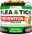 Dog Flea and Tick Treatment Chewable – Flea and Tick Prevention for Dogs – All Natural Dog Flea & Tick Control – Oral Flea Pills for Dogs Supplement – Flea and Tick Chews for Dogs – Made in USA